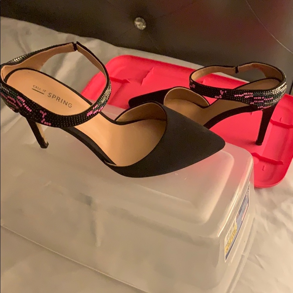 These were worn 1 time to an event